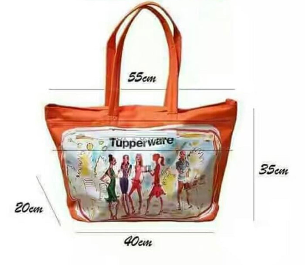 Summer essential bag