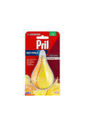 Pril Dishwasher Odor Remover, Lemon Scented, 17g