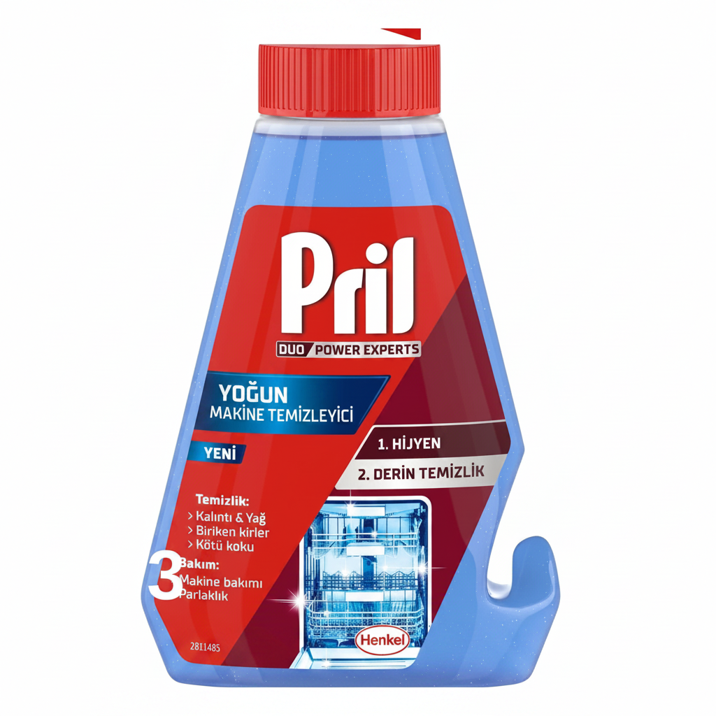 Pril  Power Experts Intensive Dishwasher Cleaner 250 ml