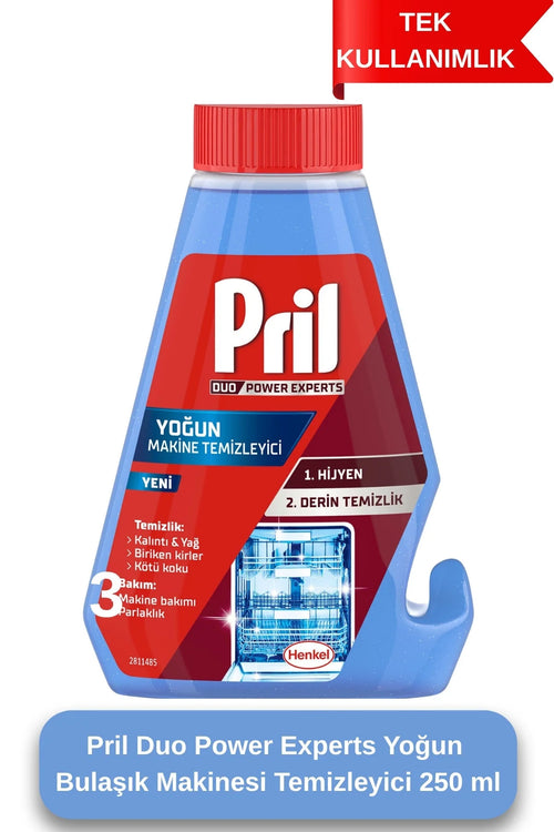 Pril  Power Experts Intensive Dishwasher Cleaner 250 ml