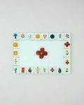 Glass cutting board - 20x30 Cm