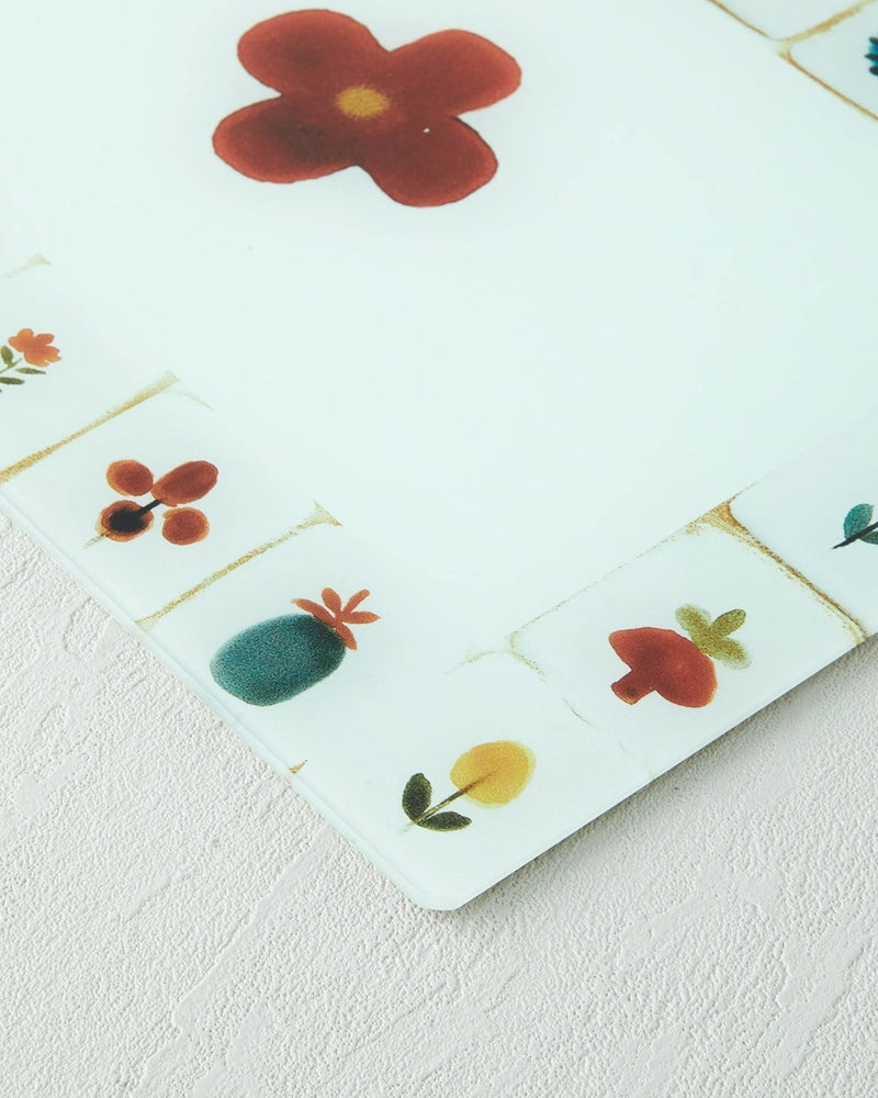 Glass cutting board - 20x30 Cm
