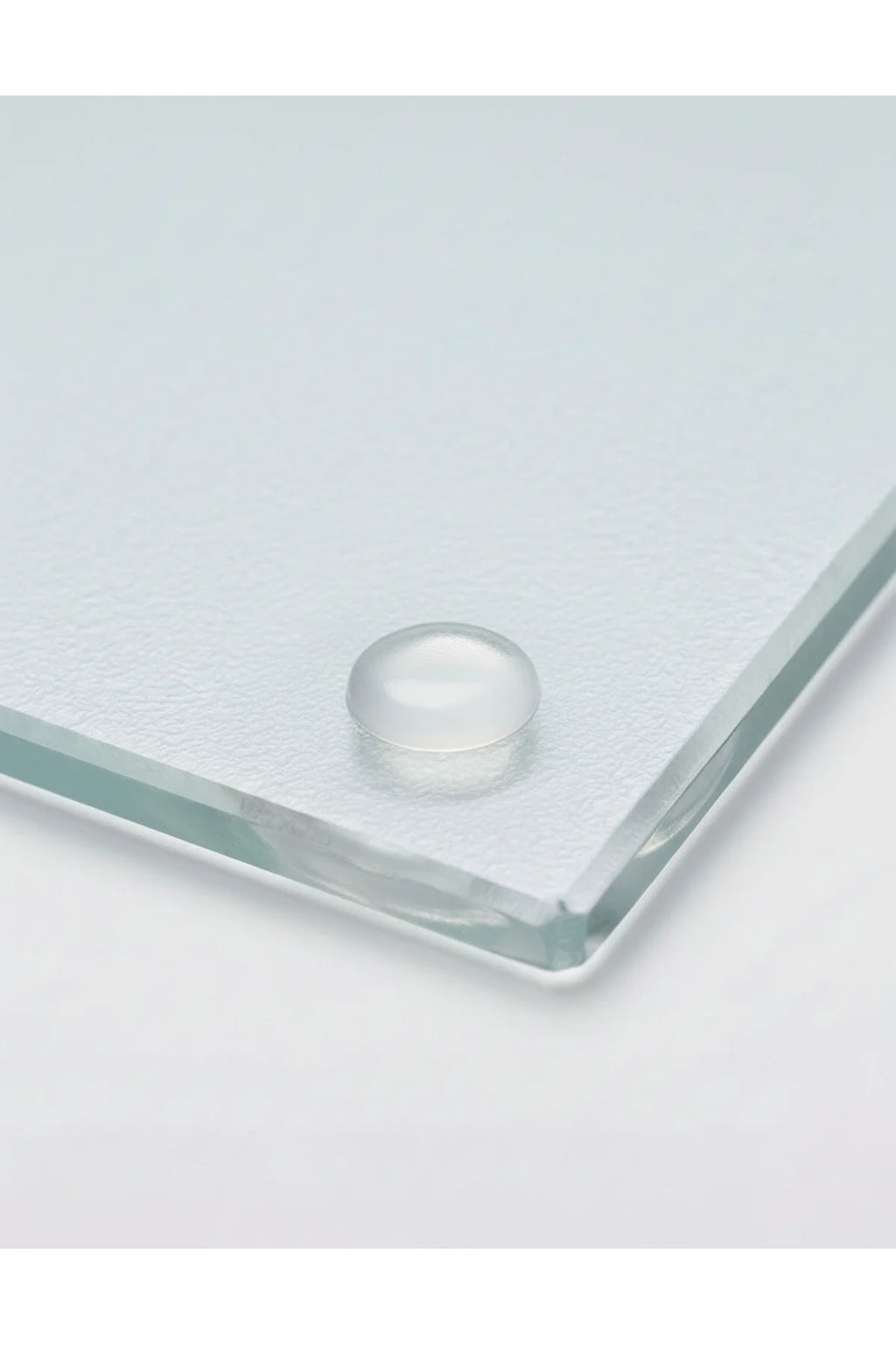 Lemon glass cutting board - 25*35 cm