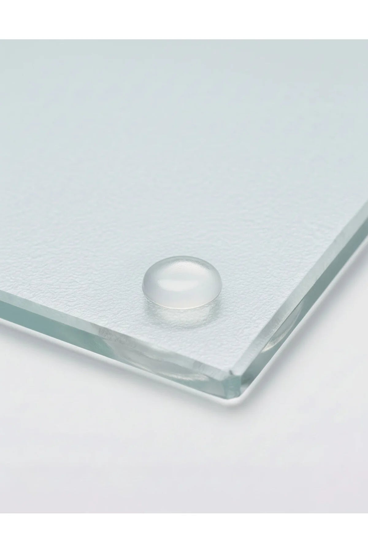 Lemon glass cutting board - 25*35 cm