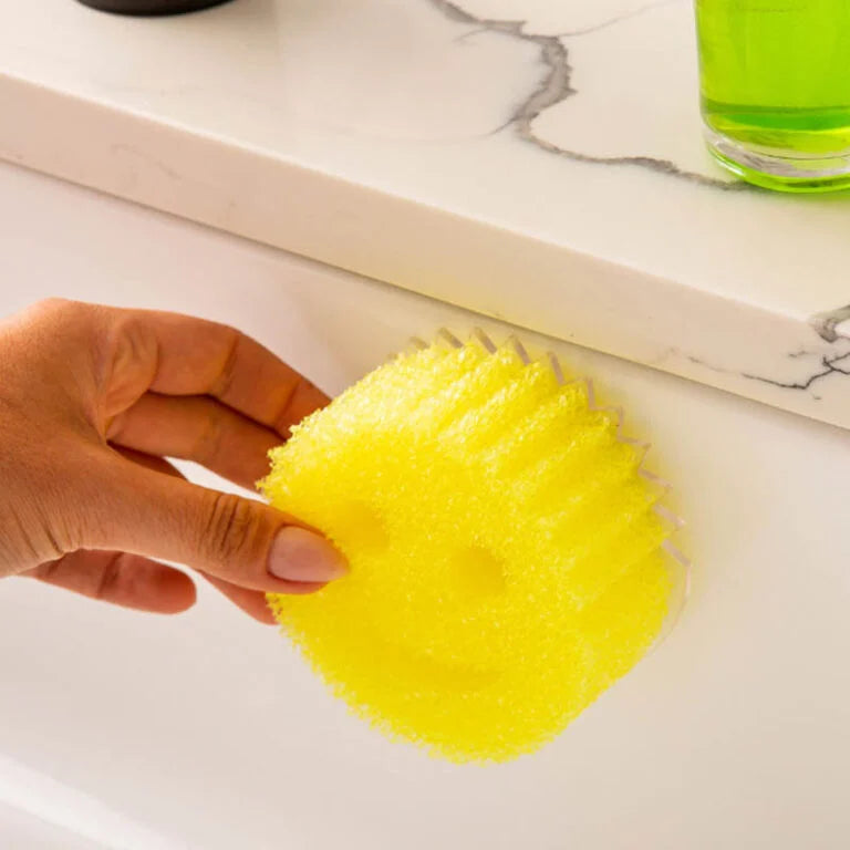Scrub daddy sponge holder