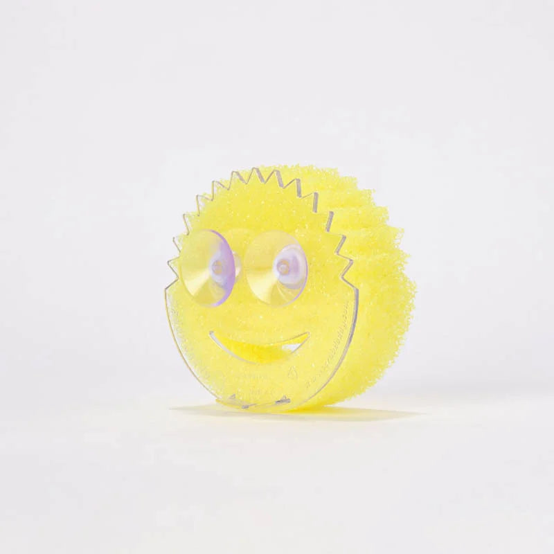 Scrub daddy sponge holder