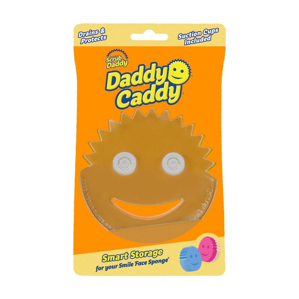 Scrub daddy sponge holder