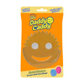 Scrub daddy sponge holder