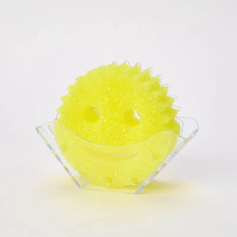 Scrub daddy sponge caddy