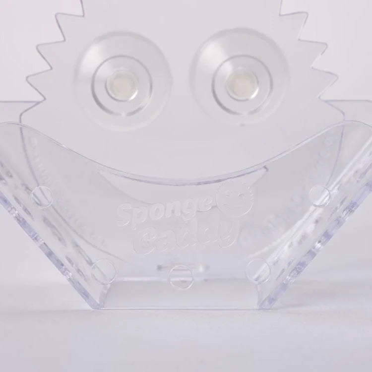 Scrub daddy sponge caddy