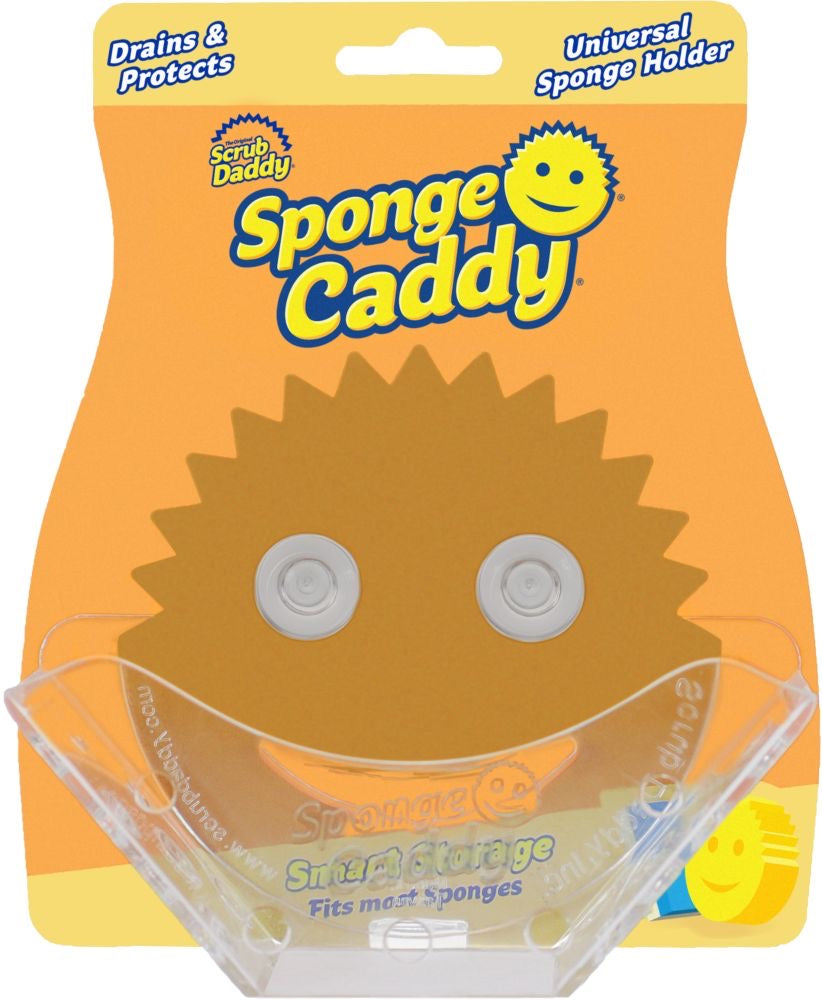 Scrub daddy sponge caddy