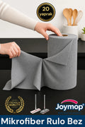 JOYMOP Microfiber Roll - 25x32 cm