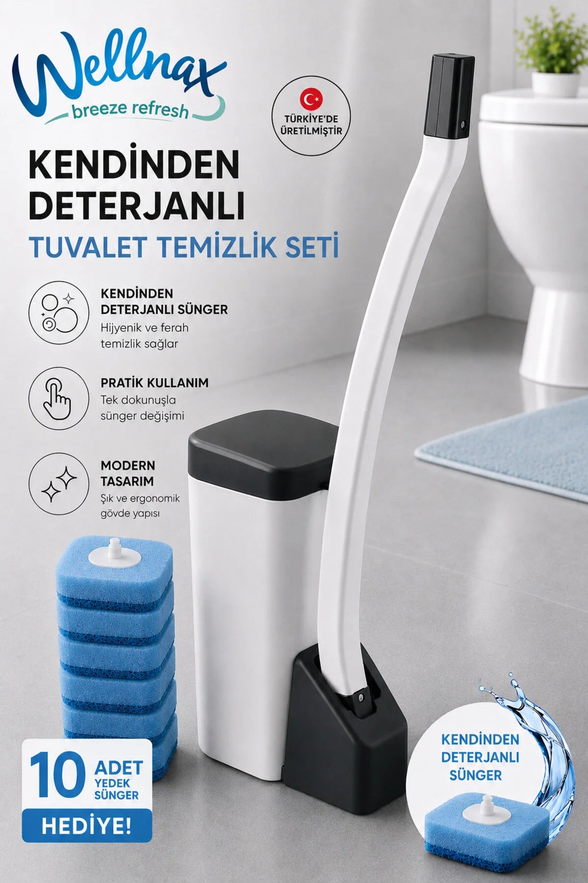Wellnax Breeze Refresh