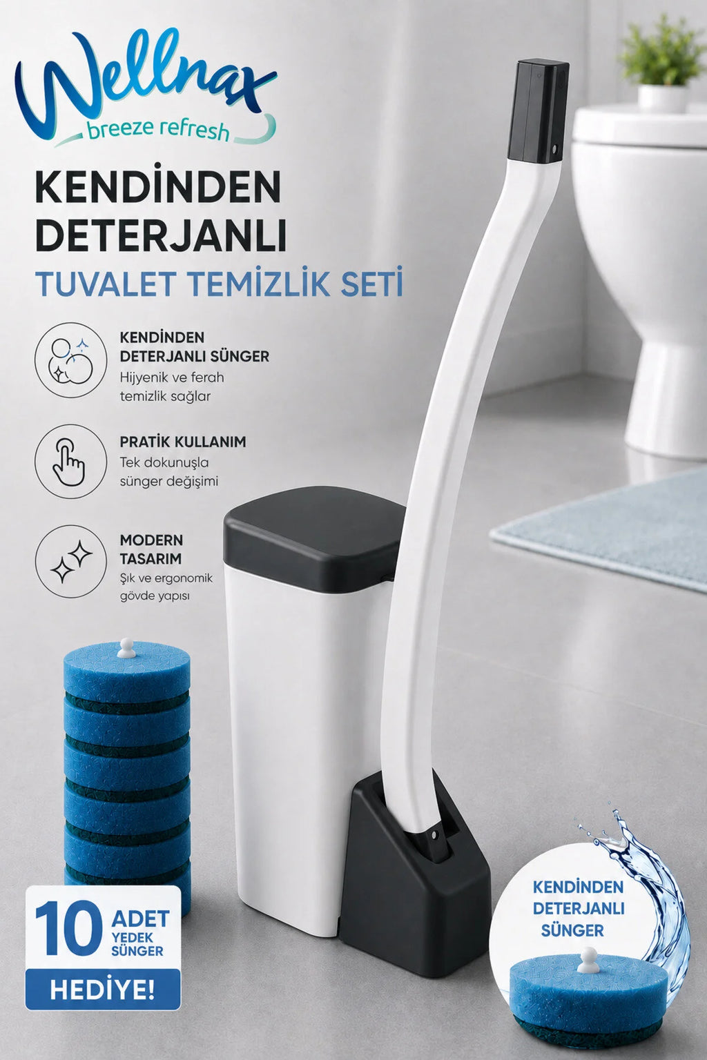 Wellnax Breeze Refresh