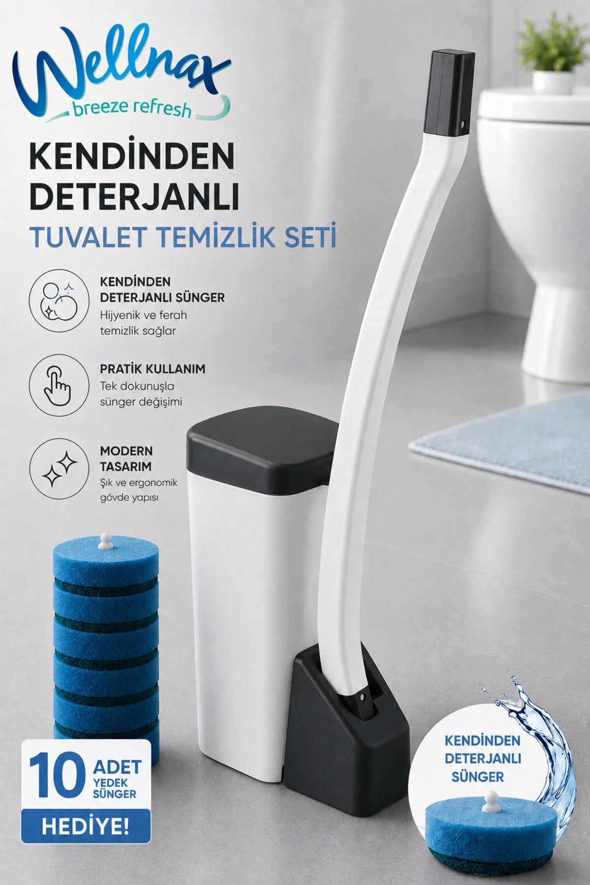 Wellnax Breeze Refresh
