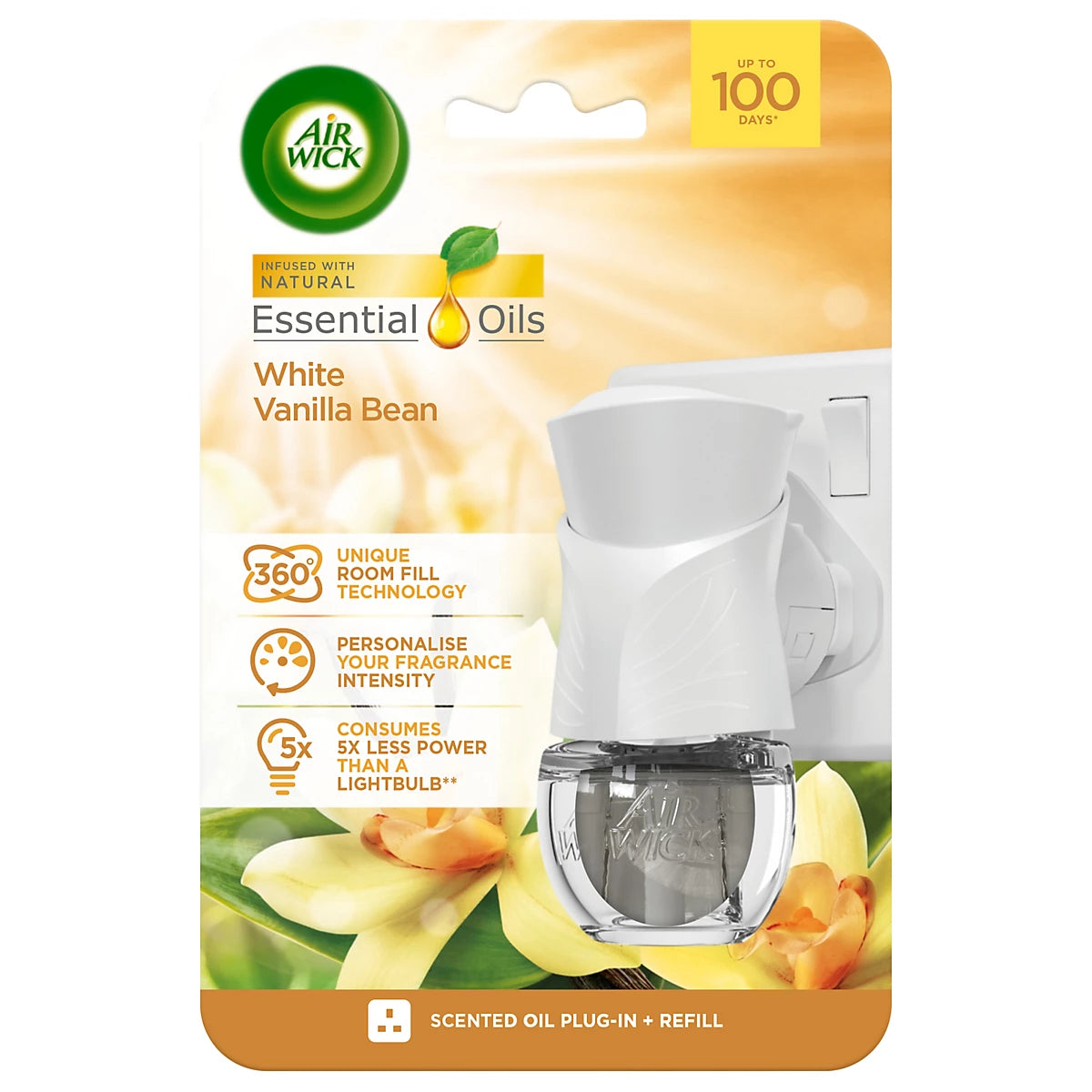 Air Wick  Electric Room Fragrance Kit