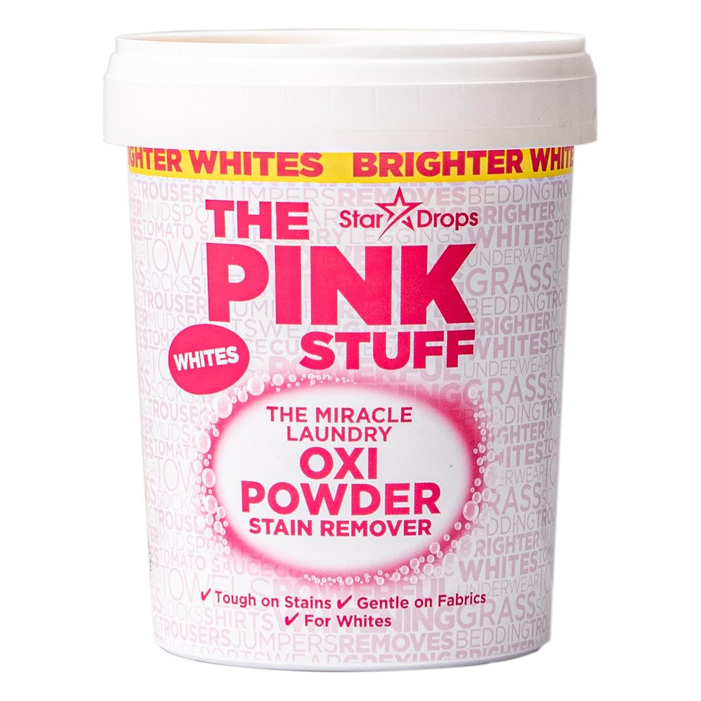ThePinkStuff Oxi Powder for White -  1 kg