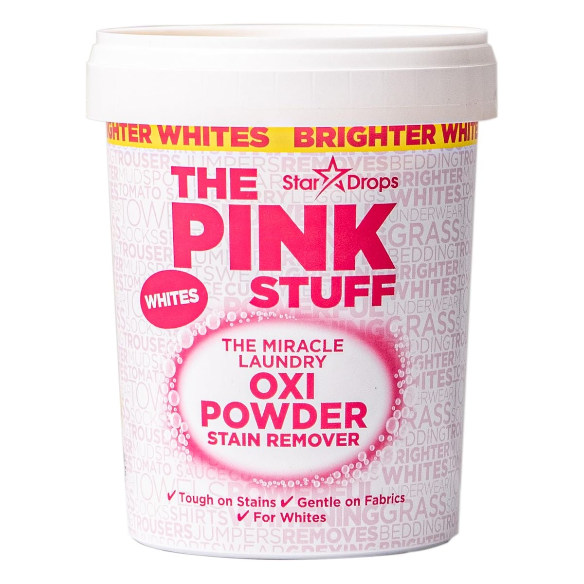 ThePinkStuff Oxi Powder - 1 kg
