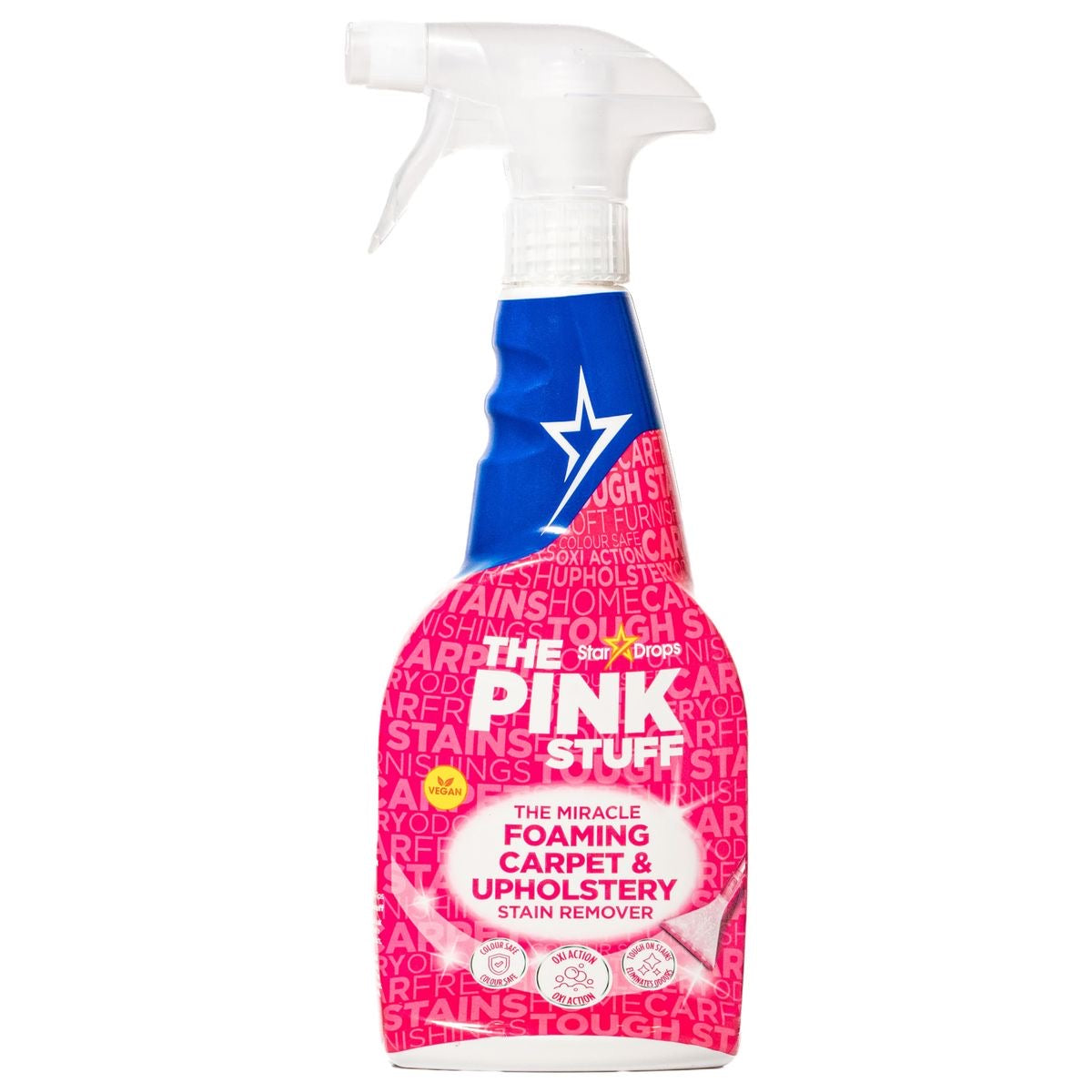 ThePinkStuff Foaming Carpet - 500 ml