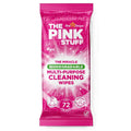ThePinkStuff Multipurpose Cleaning Wipes - 72 Wipes