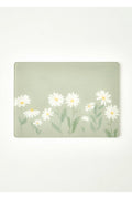 Daisy Glass Cutting Board  (35x25 cm)