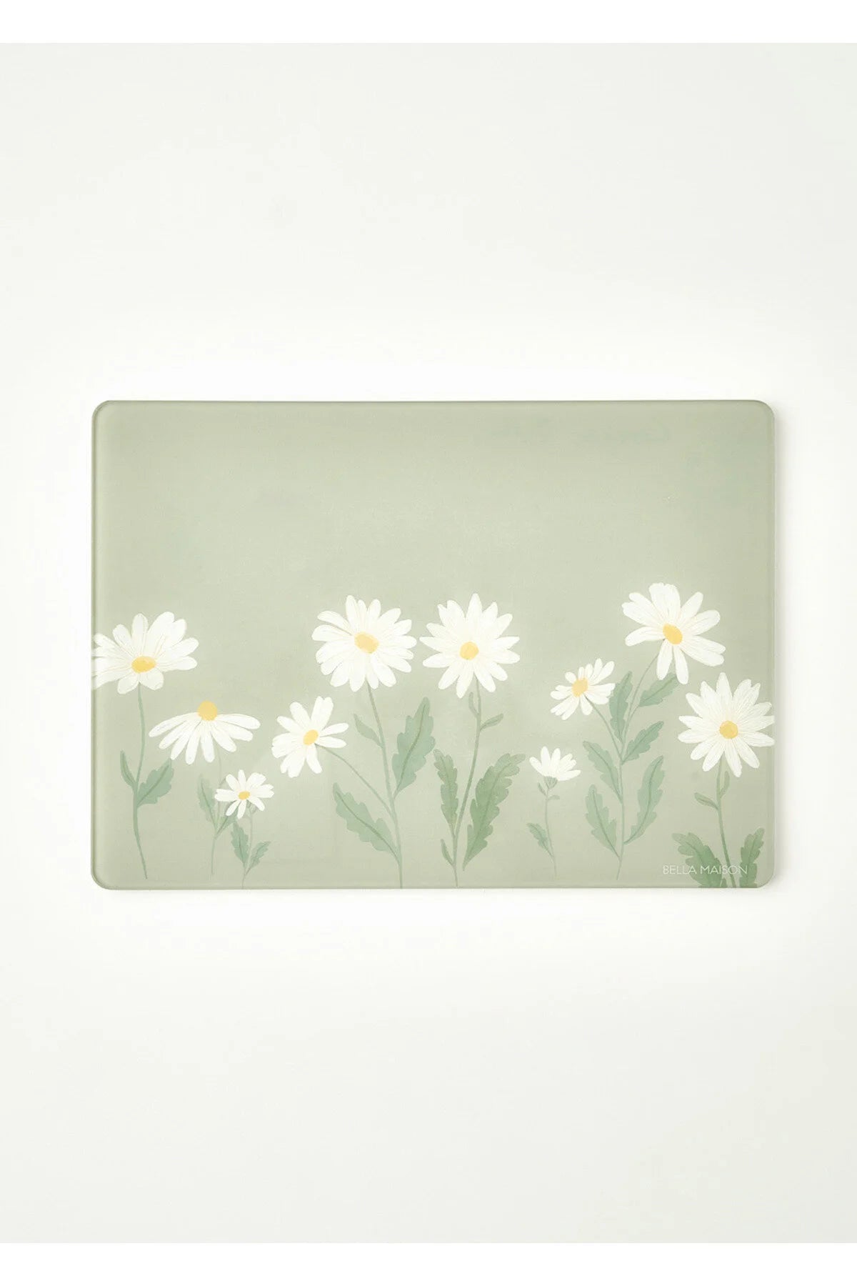 Daisy Glass Cutting Board  (35x25 cm)