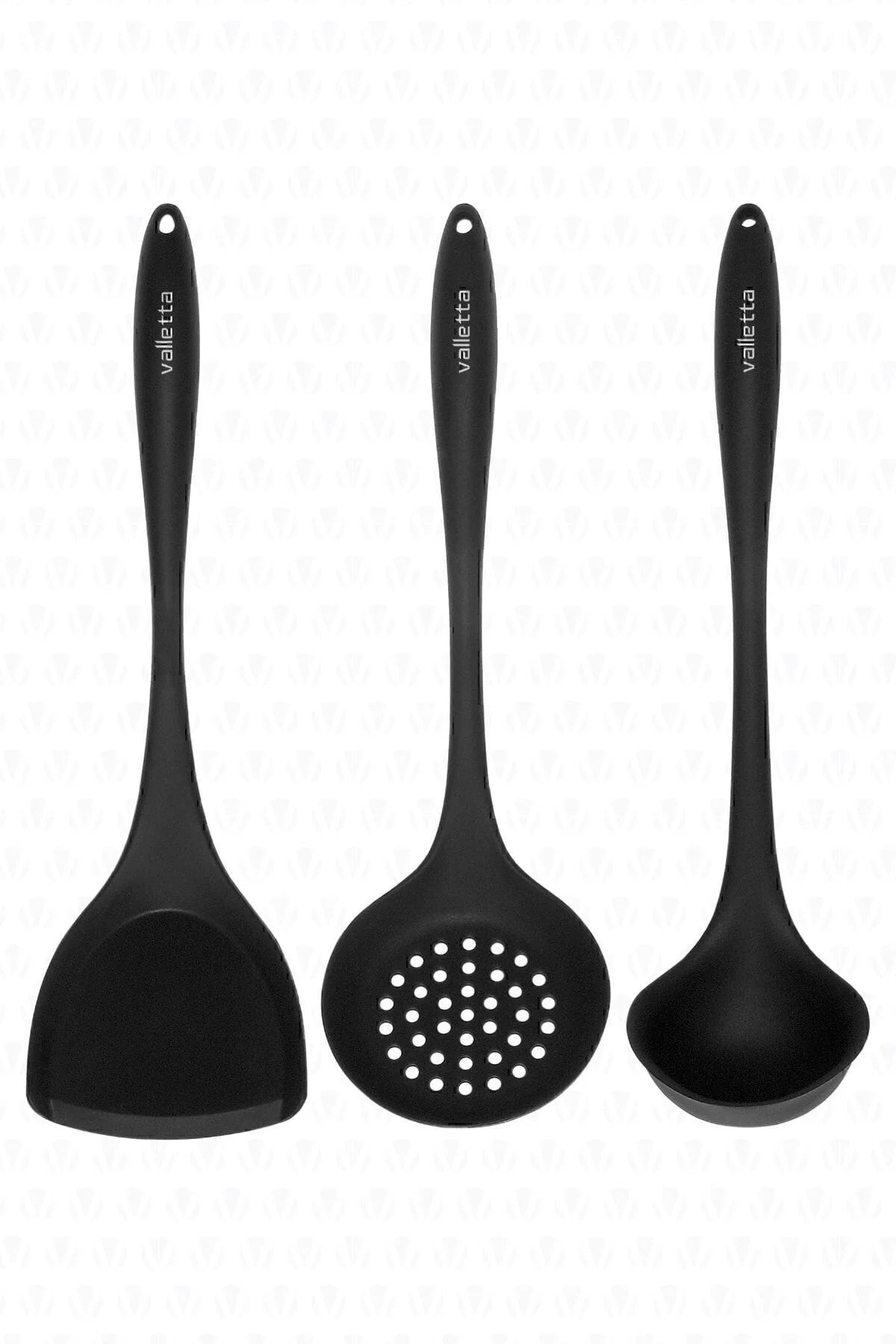 3-Piece Silicone Serving & Cooking