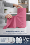 Lavine Microfiber Cleaning towels