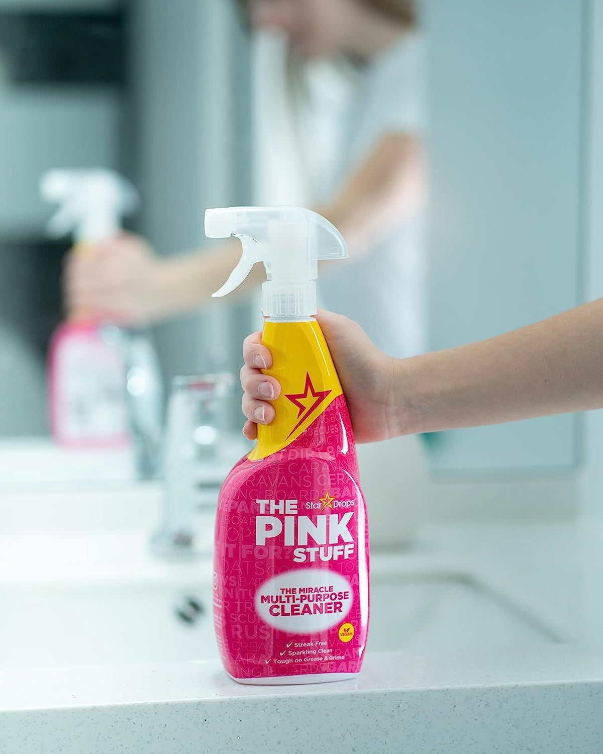 ThePinkStuff Multi-Purpose Cleaning Spray 750 ml