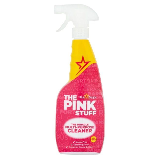 ThePinkStuff Multi-Purpose Cleaning Spray 750 ml