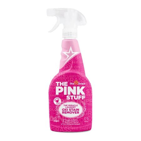 ThePinkStuff Oxi Stain Remover Spray 500 ml