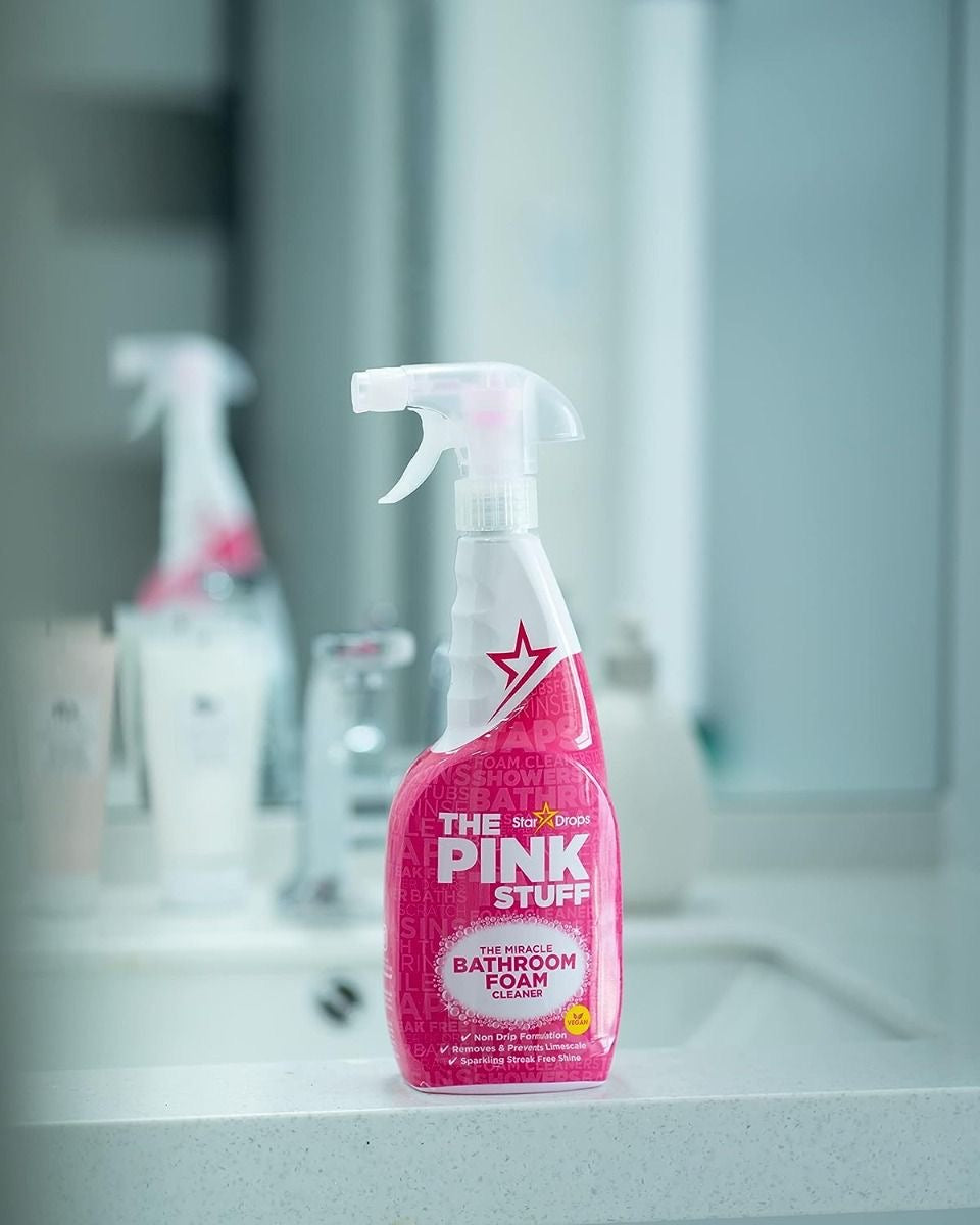 ThePinkStuff Bath Foam Cleaner 750 ml