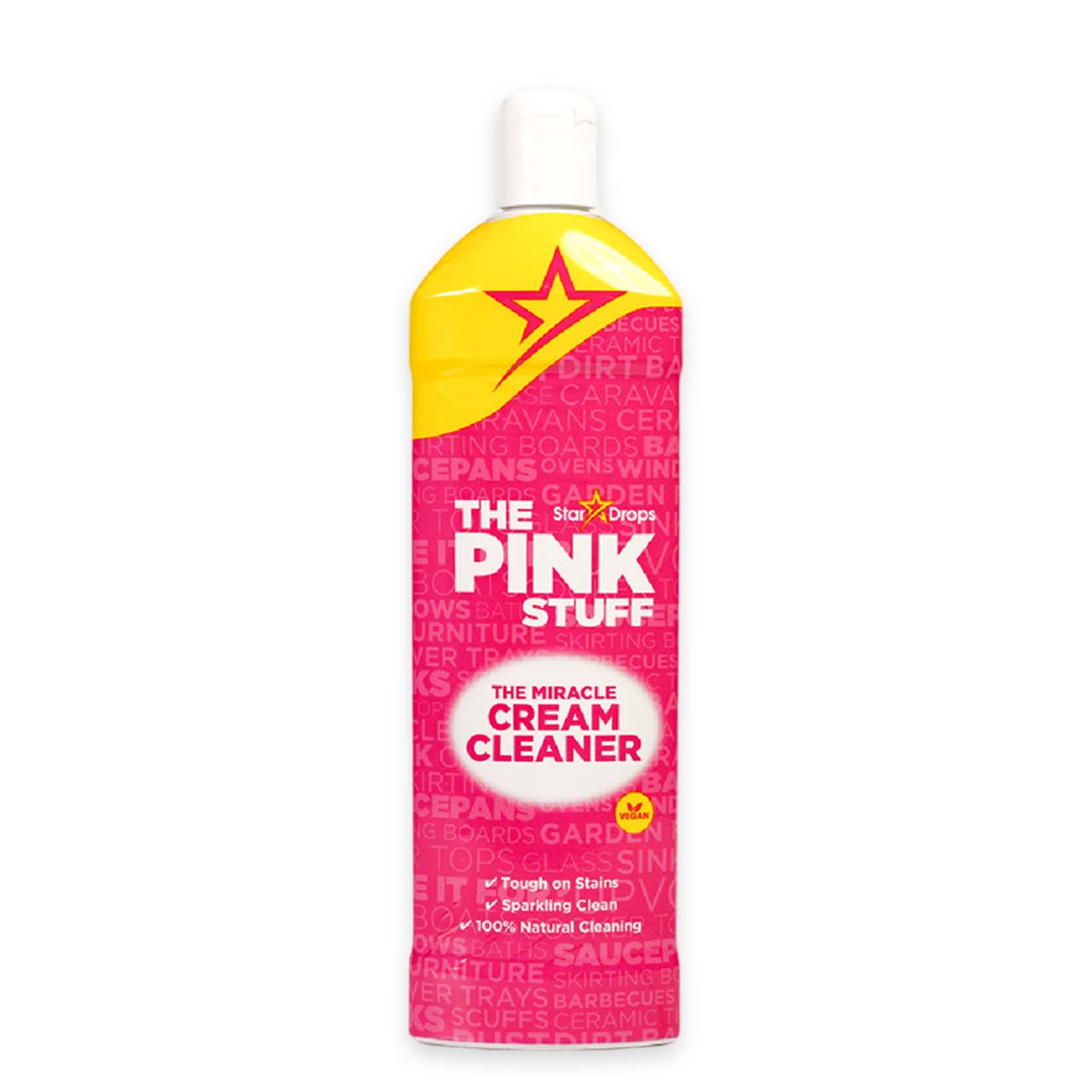 ThePinkStuff  Miracle Cream 500 ml