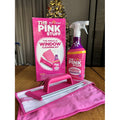 ThePinkStuff  Window Cleaning Set