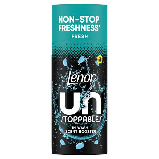 Lenor Unstoppables In-Wash Fresh Scent Booster