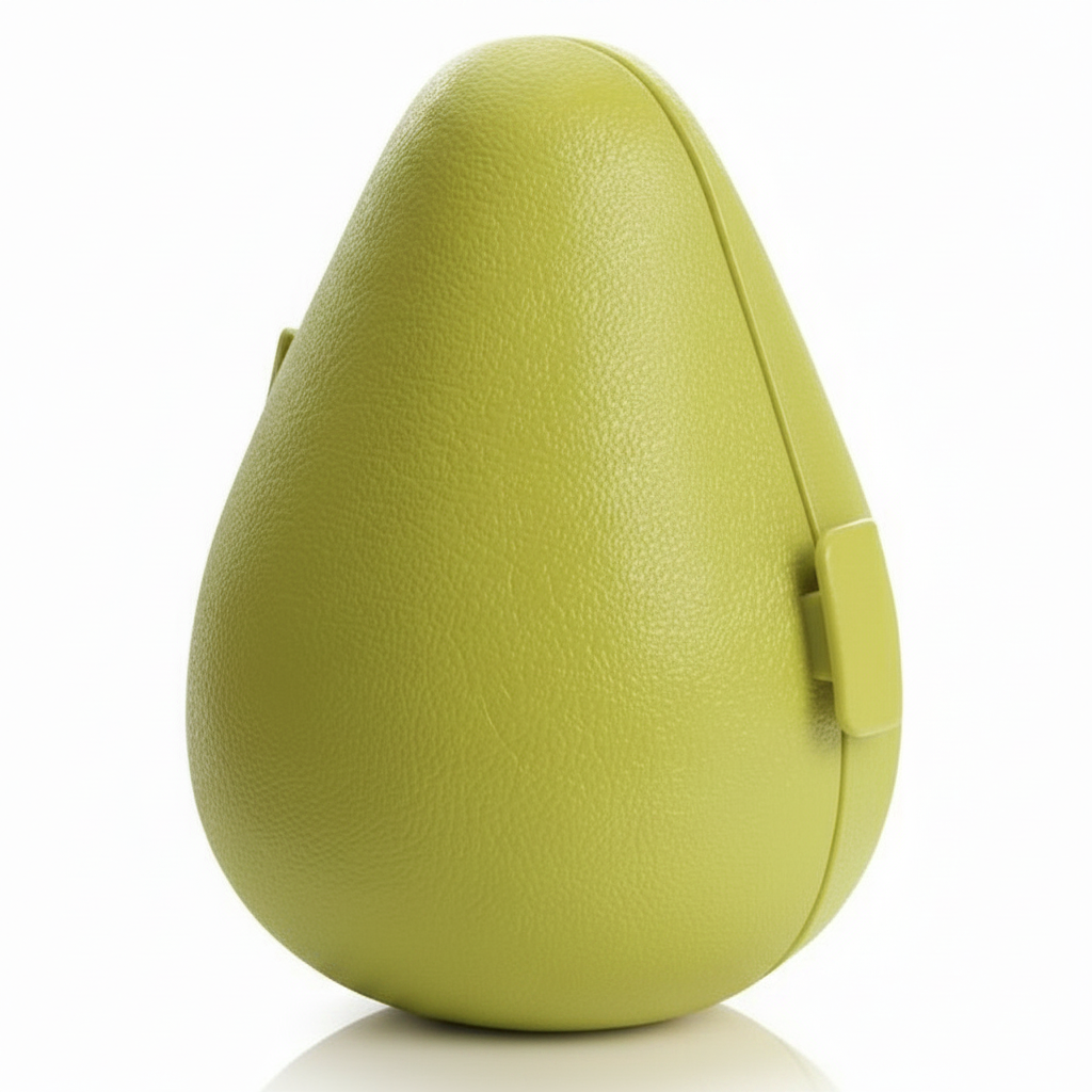 Avocado keeper (snacks box)