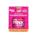 ThePinkStuff Toothpaste 850 gr & Miracle Double-Sided Sponge