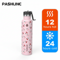 PASHLINC Tumbler Stainless 750ML Drinking Bottle