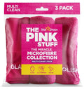 ThePinkStuff Microfiber Glass/Multipurpose/Shine