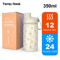 Temp flask 350 ml thermal bottle