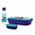 Tupperware pirates lunch set