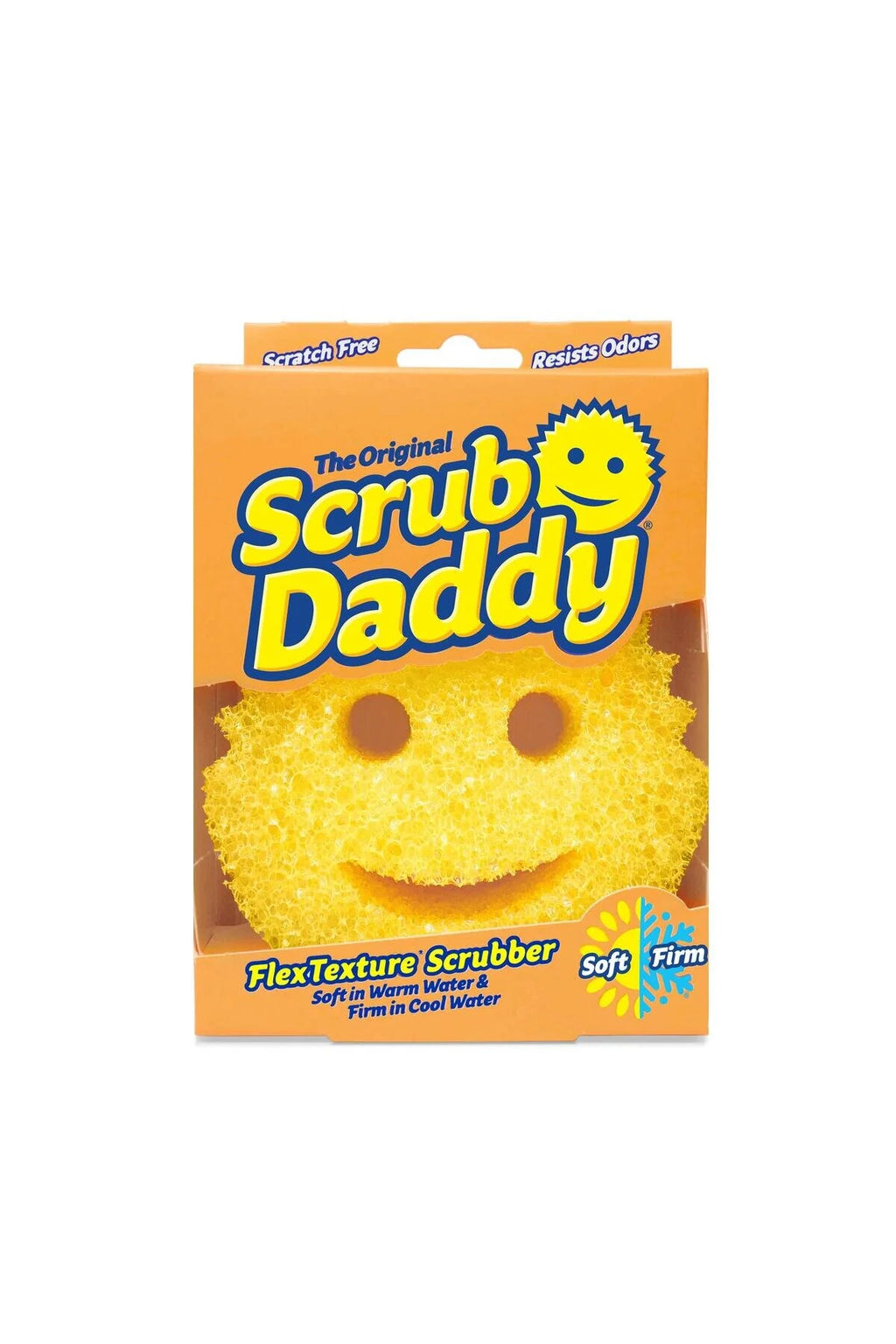 Scrub Daddy (scrubber)