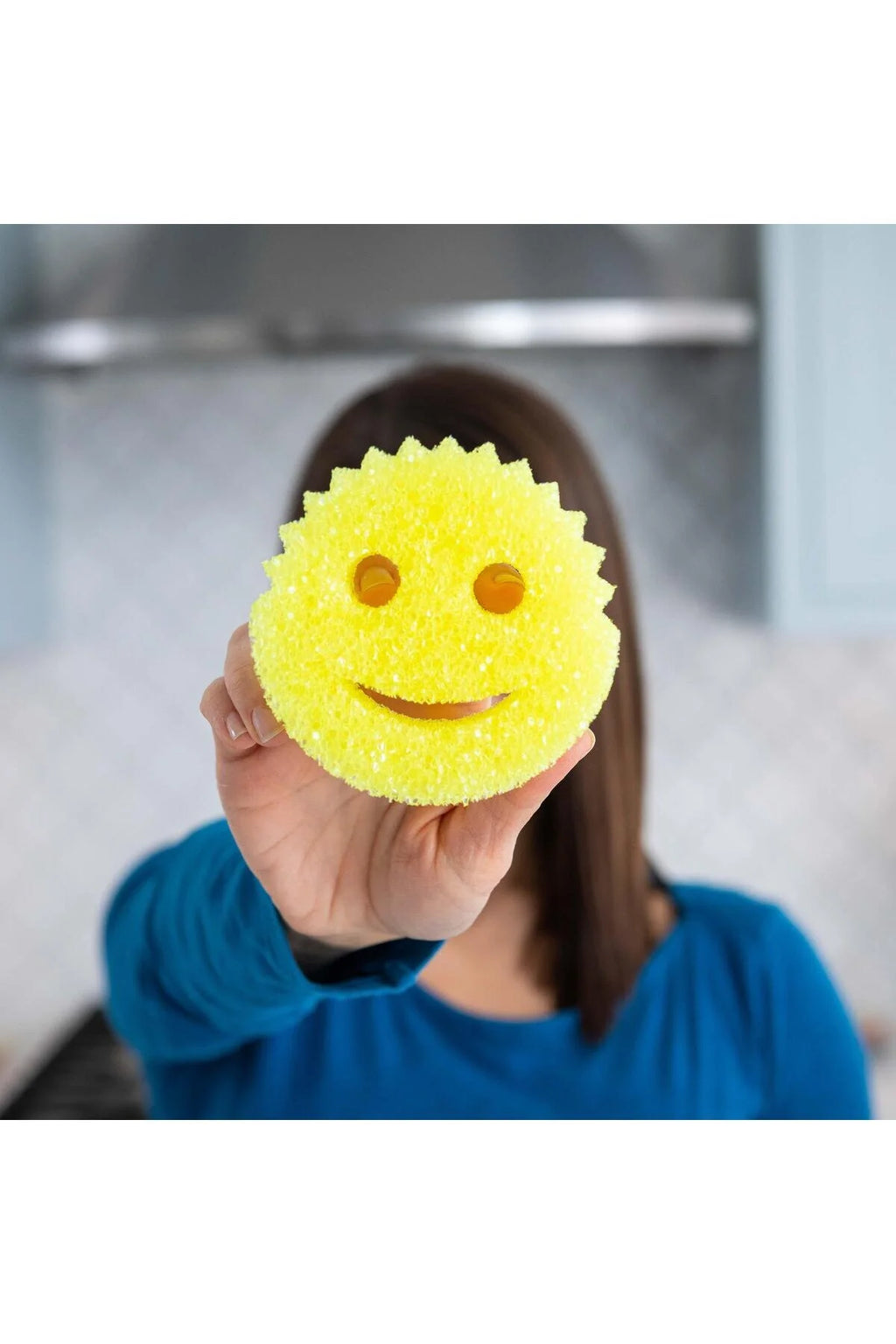 Scrub Daddy (scrubber)