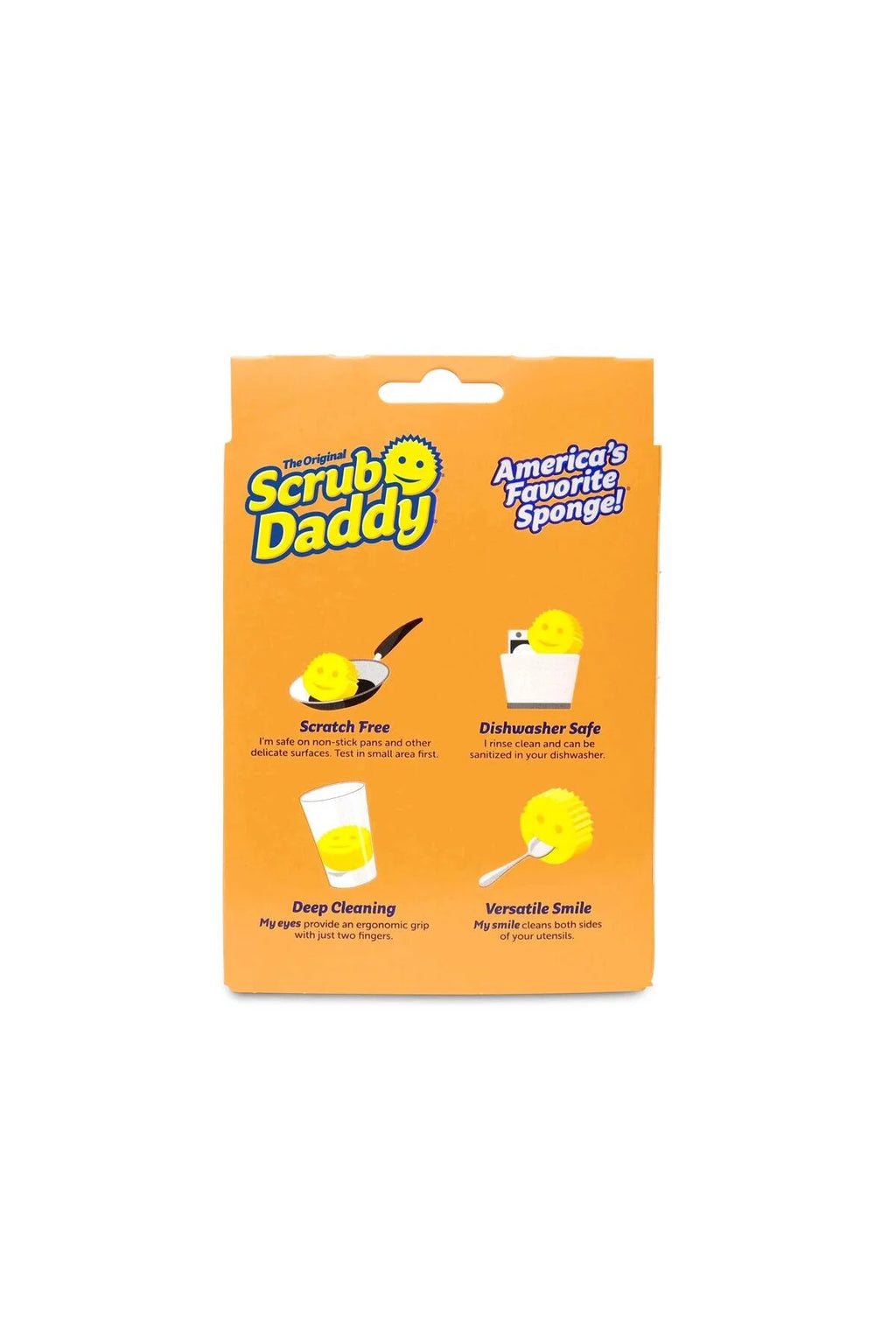 Scrub Daddy (scrubber)