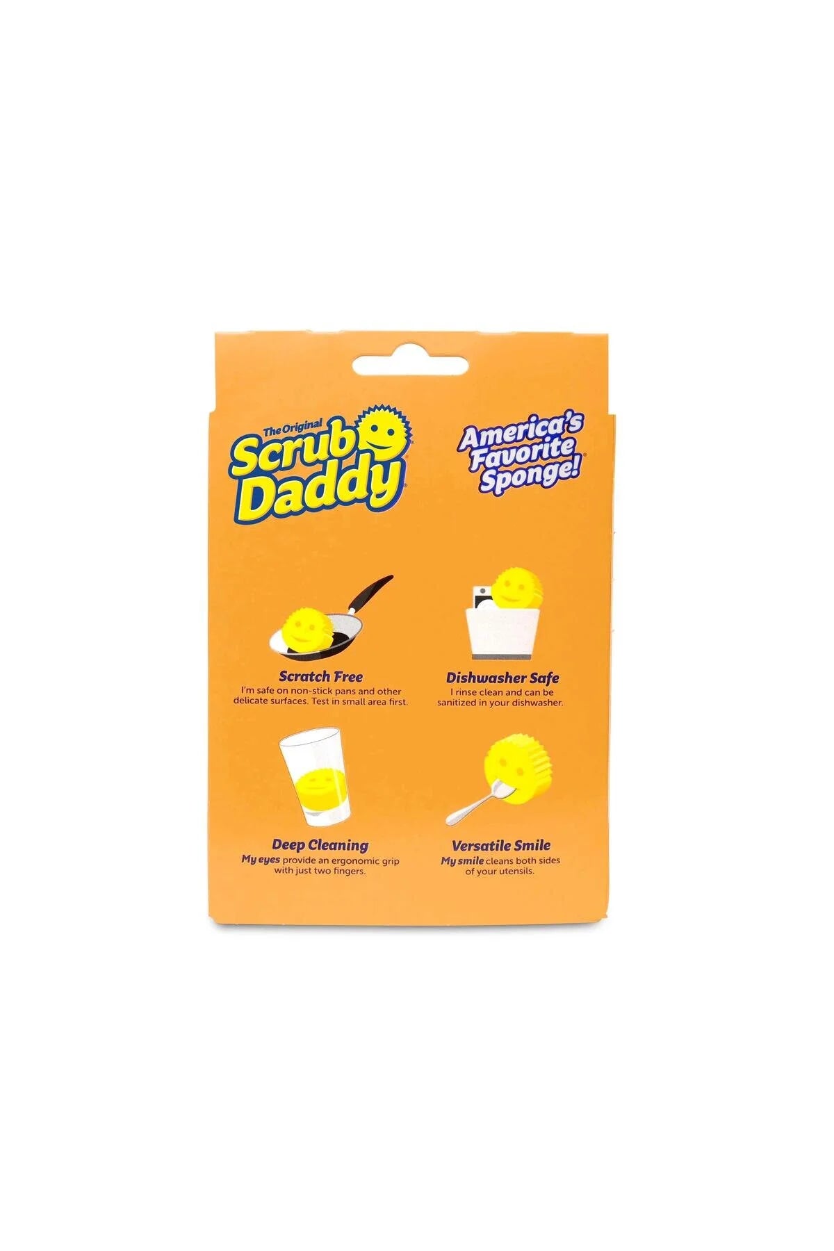 Scrub Daddy (scrubber)