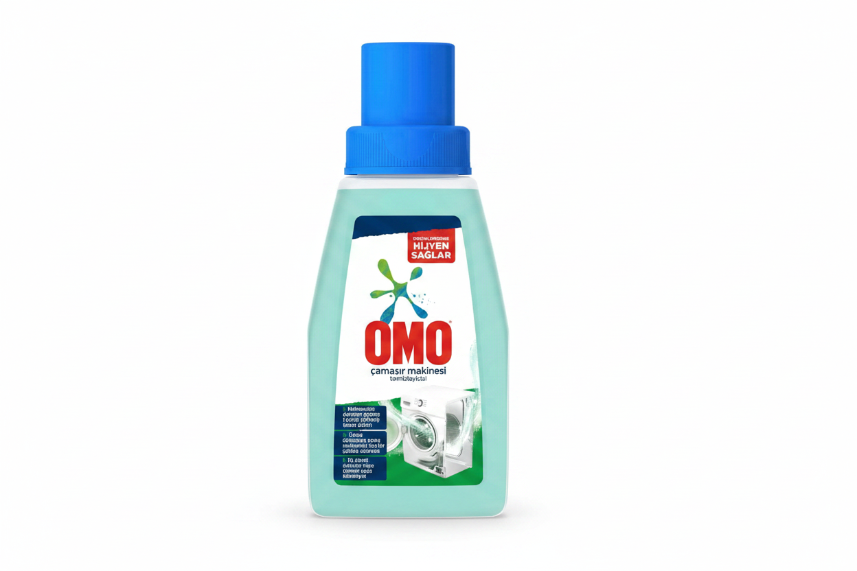 Omo Washing Machine Cleaner 200ml
