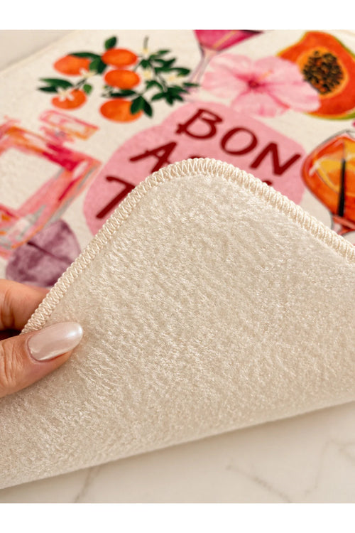 Dish Drying Mat - 40*50 cm - Bontit
