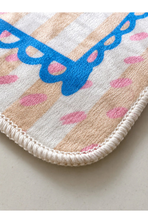 Dish Drying Mat - 40*50 cm - Fish