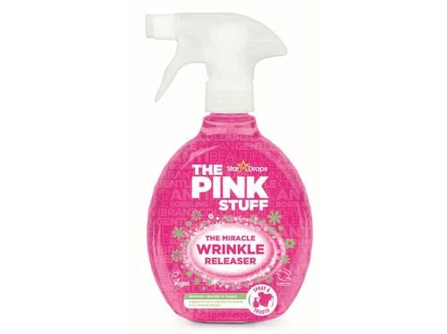 ThePinkStuff  Iron Spray 500ml - wrinkle releaser