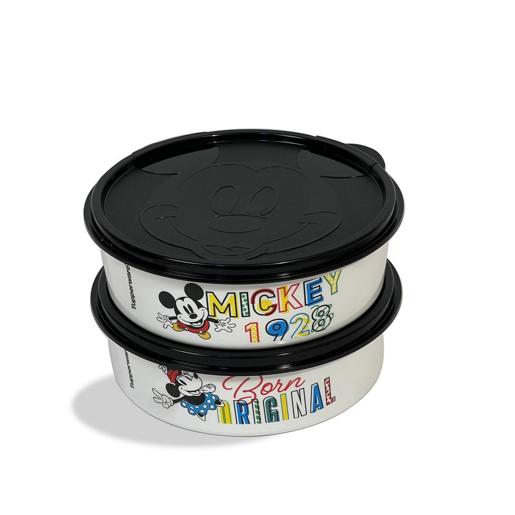 Mickey & Minnie set